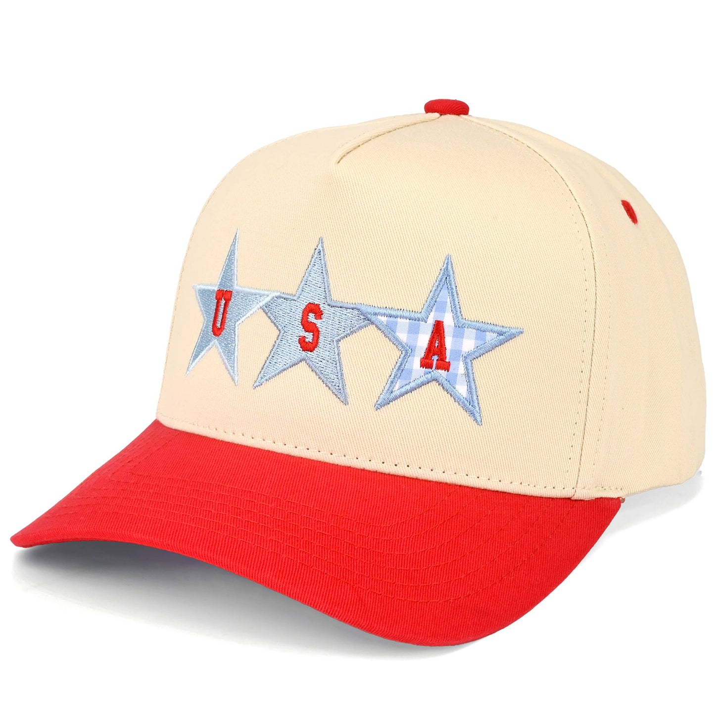 Star USA Trucker Hat