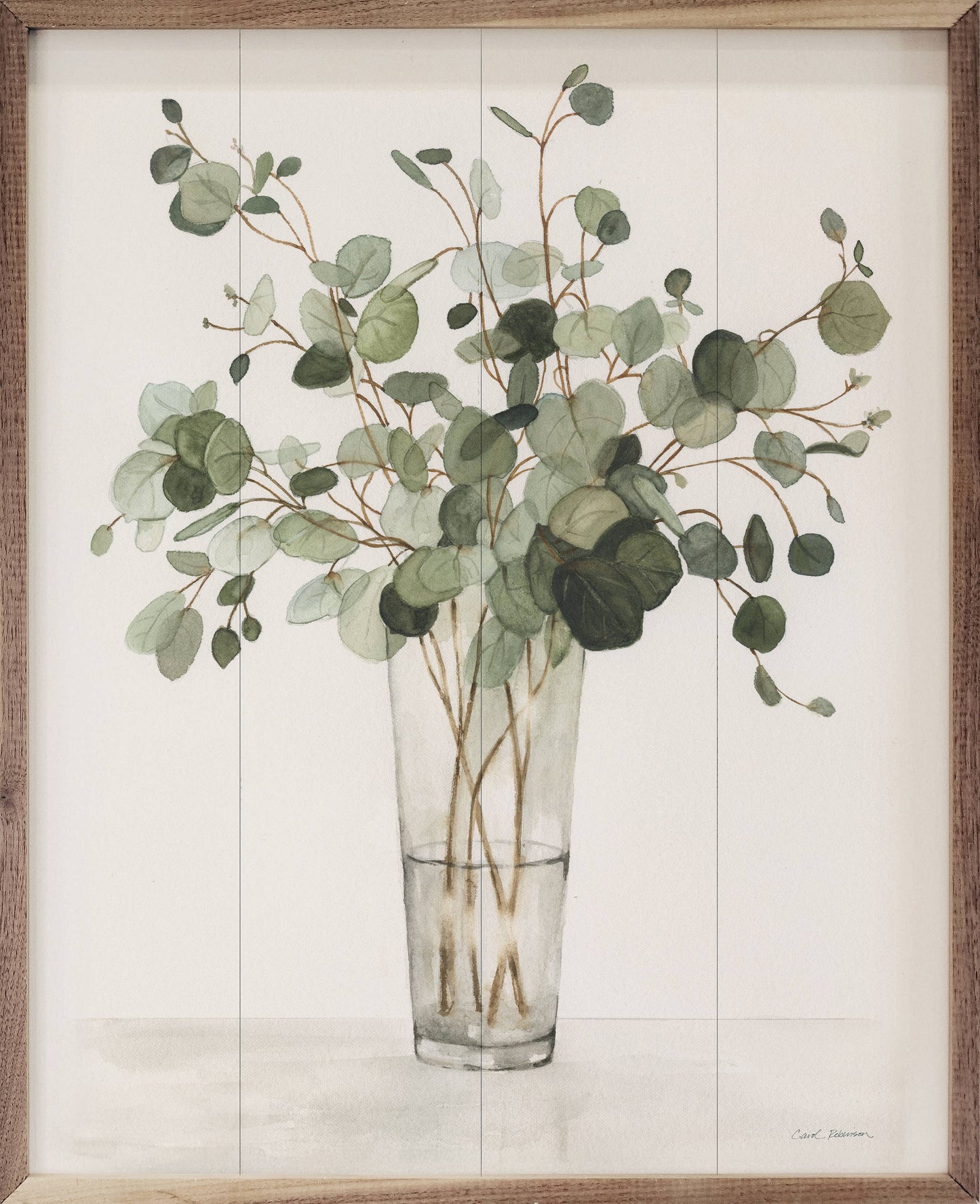 Gorgeous Greens 1 By Carol Robinson