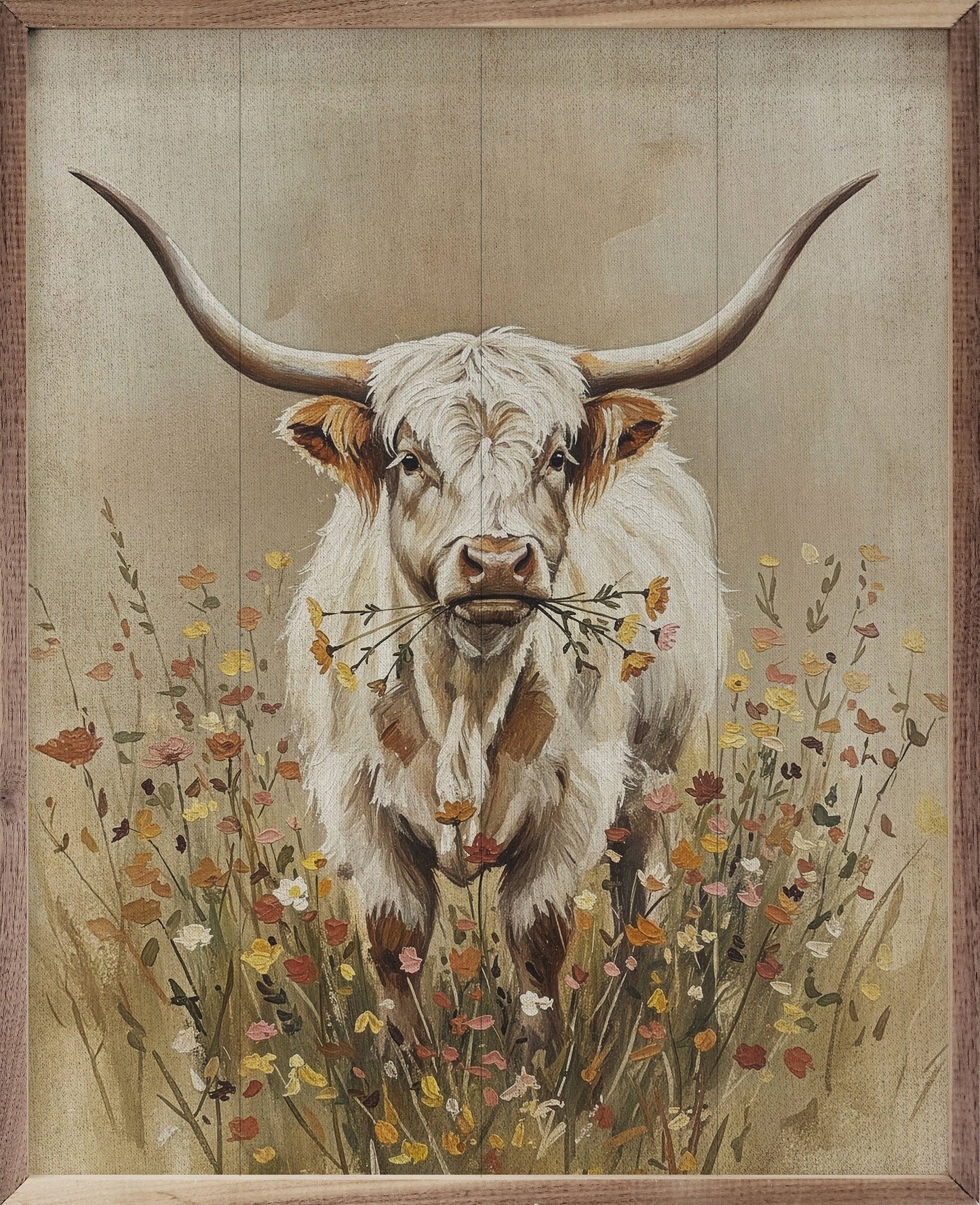 Highland Among Blooms