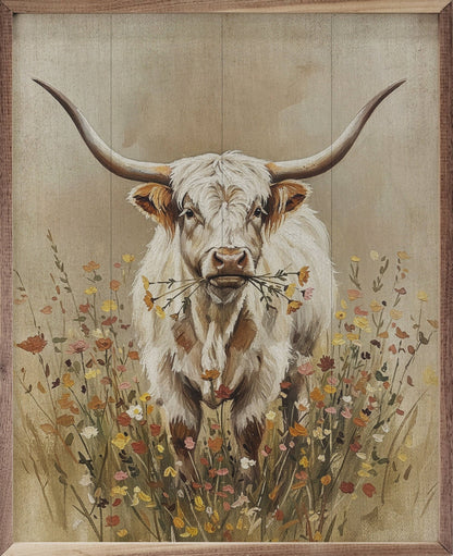 Highland Among Blooms