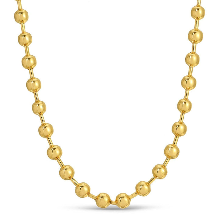 Ball Chain Necklace