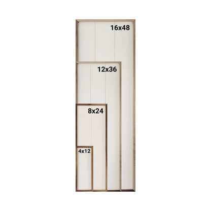 Vintage Pine Tree Art Print