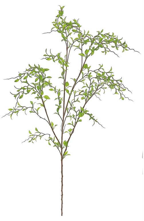 44" Mini Willow Leaf Branch