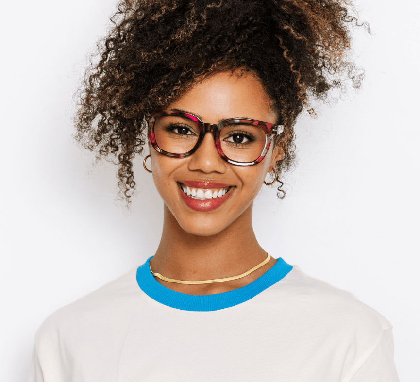 Lala (Blue Light) Peepers
