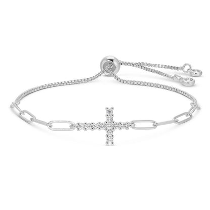 Cross Pulley Bracelet