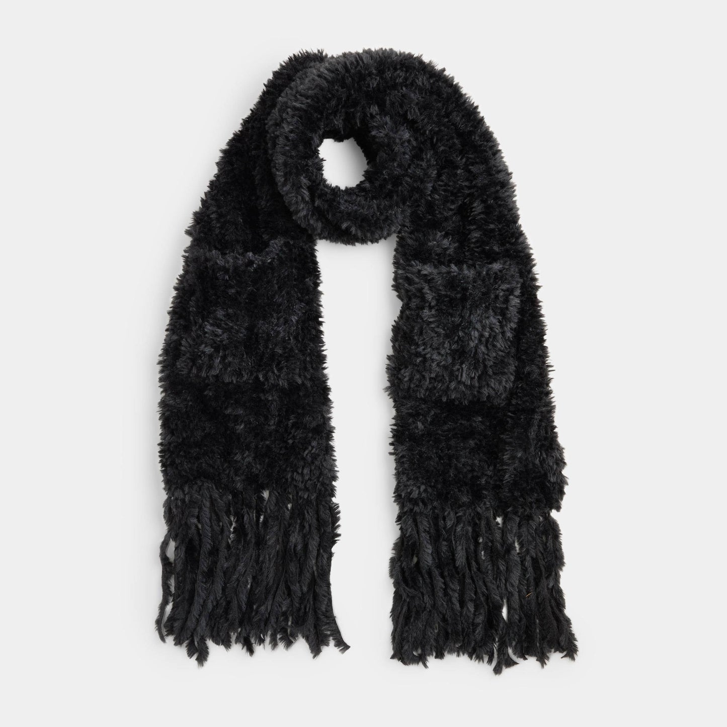 Verity Oblong Pocket Scarf