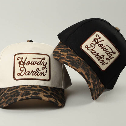 Howdy Darlin'  Trucker Hat