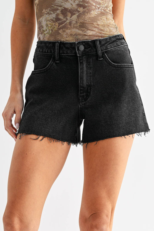 Classic Stretch Cut Off Short