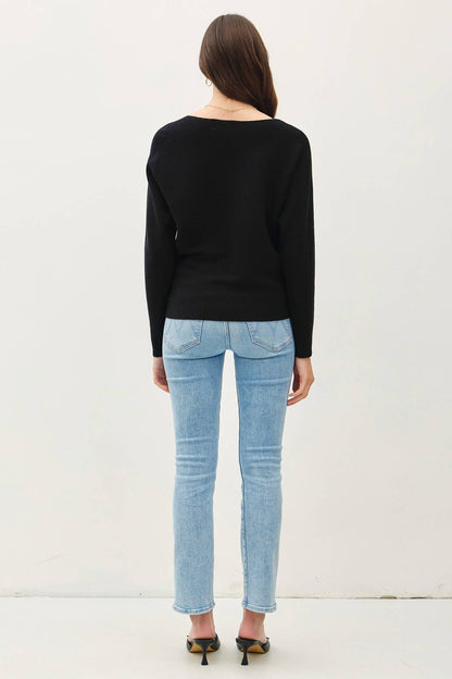 NEW COLOR - THE SHELBY SWEATER