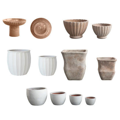 Desert Pots (12 Styles)