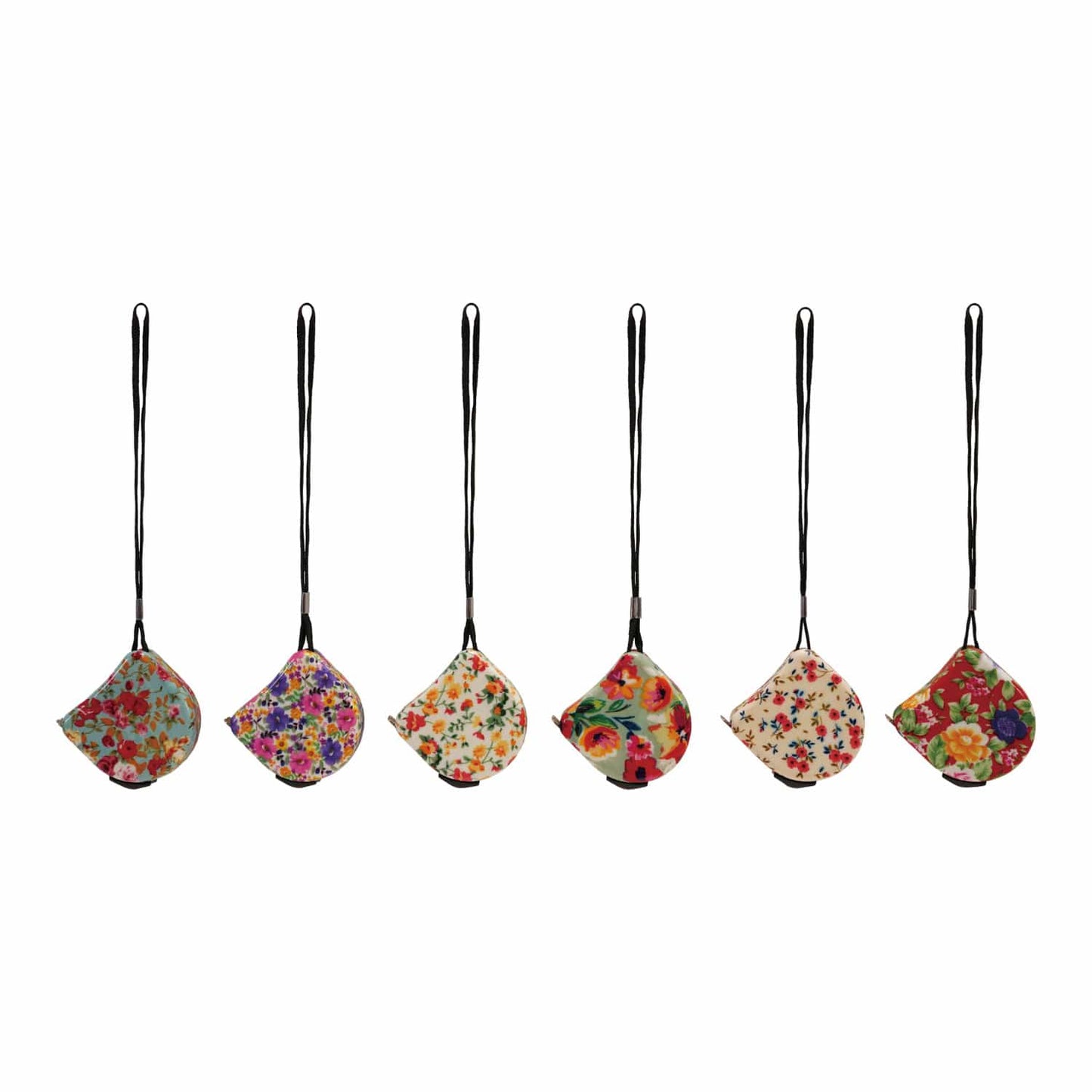 Tape Measure with Wrist Strap, 6 Styles (Each Measures 10 Feet)