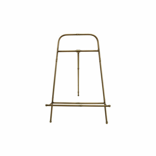 Metal Easel, Gold Finish