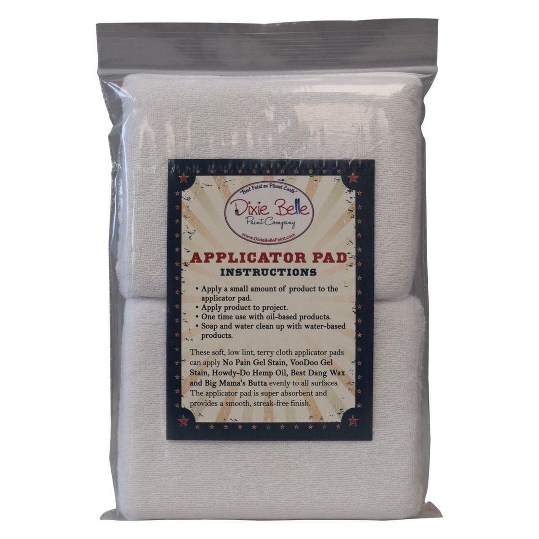 Dixie Belle - Applicator Pad - 2 Pack
