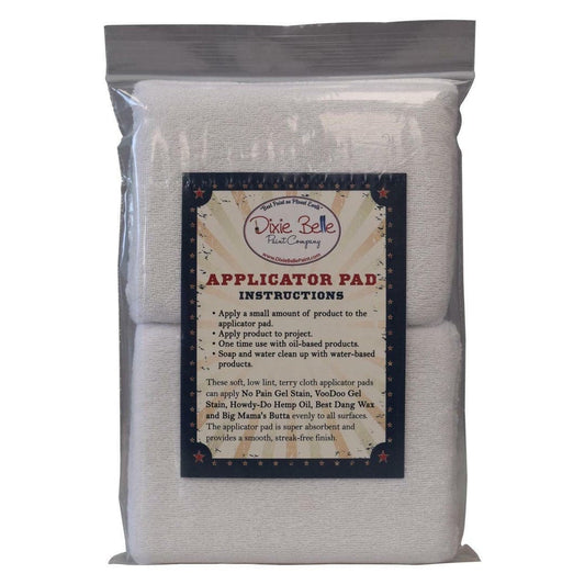 Dixie Belle - Applicator Pad - 2 Pack