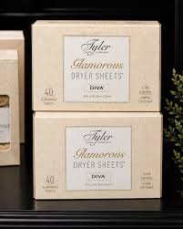 Diva Glamorous Dryer Sheets