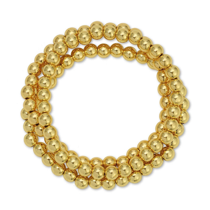 6mm Beaded Bracelets
