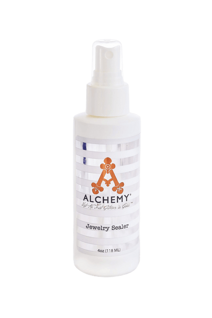 Alchemy Jewelry Sealer
