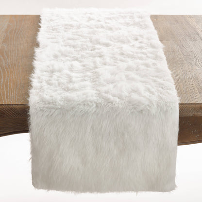 Faux Fur Runner
