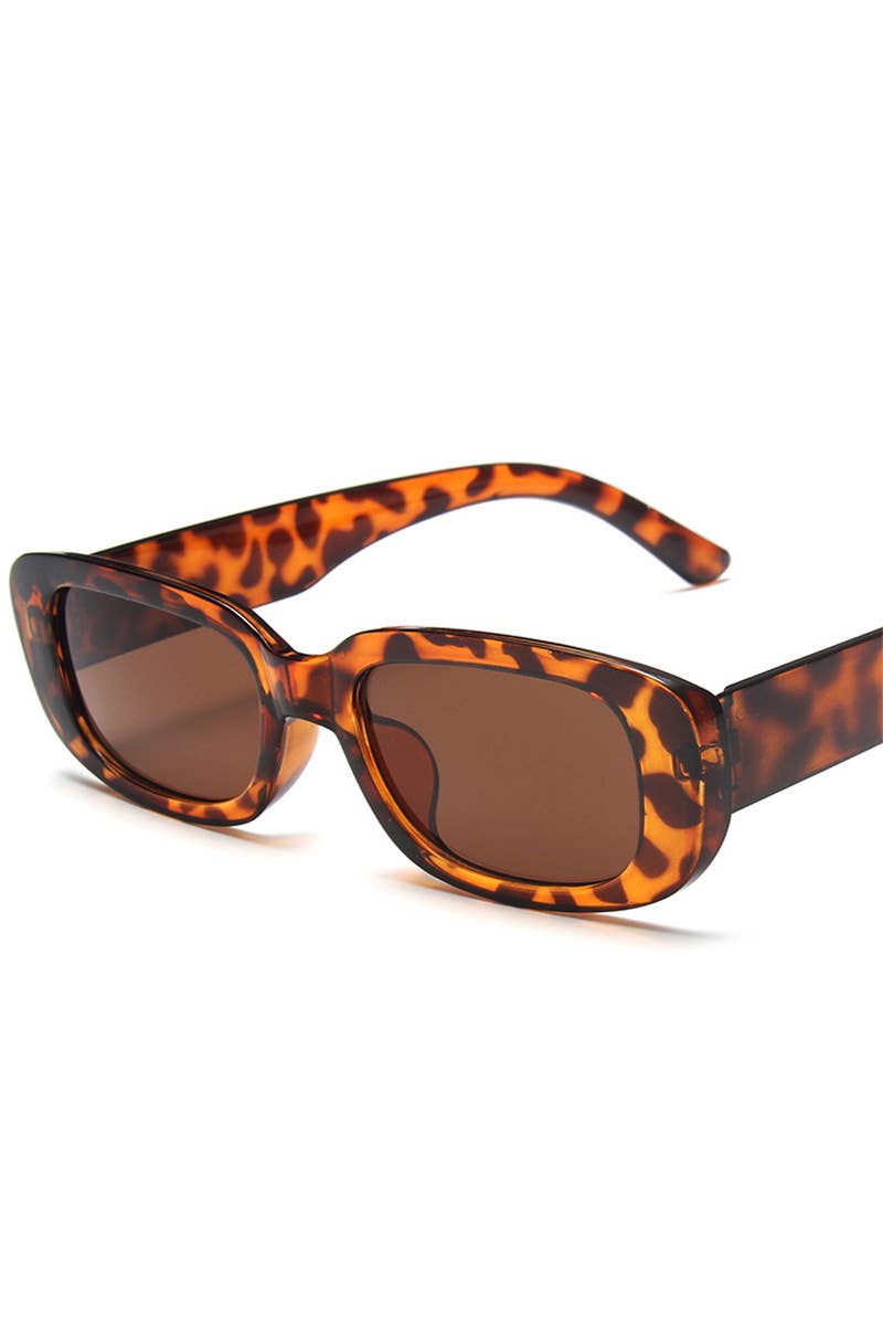 Small Square Sunglasses