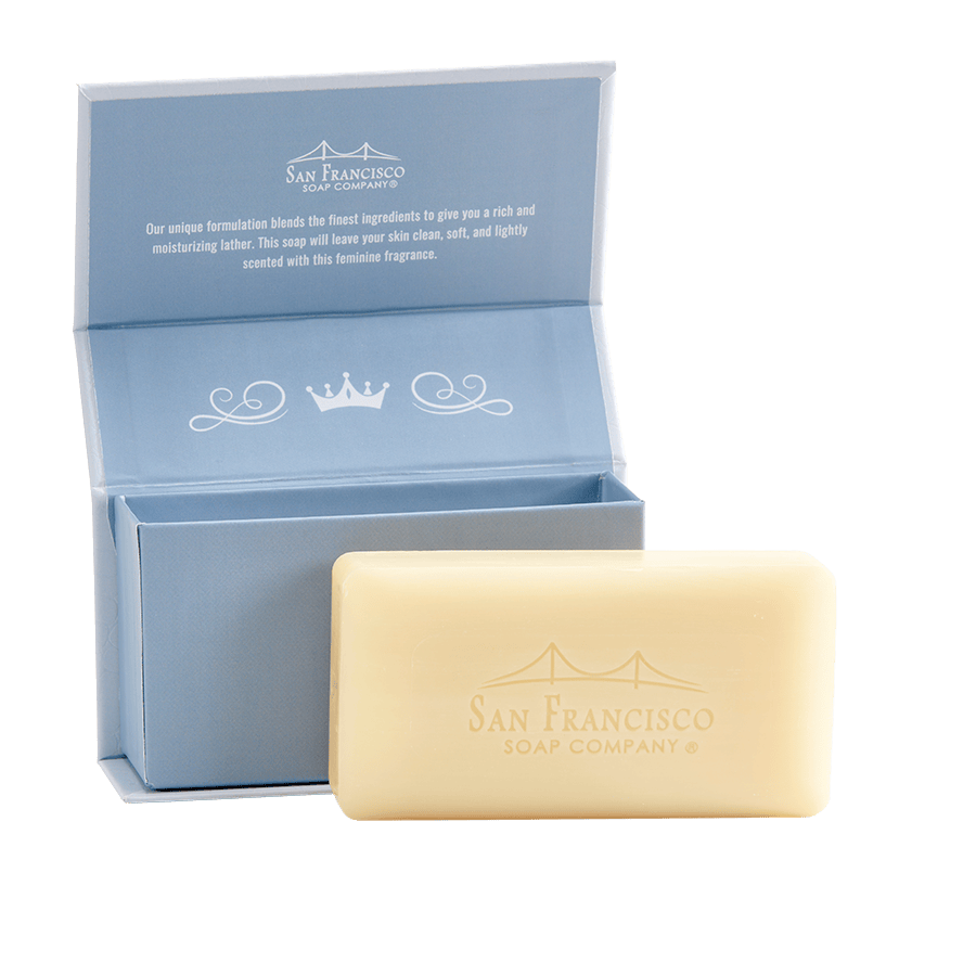 Fearless Floral Bar Soap