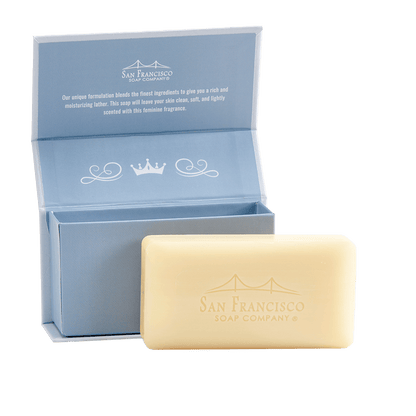 Fearless Floral Bar Soap