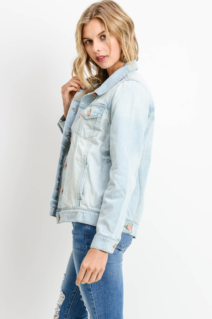 Boyfriend Jacket