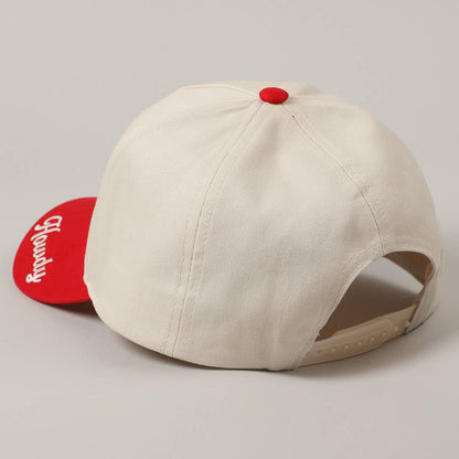 Cowboy Horse Cap