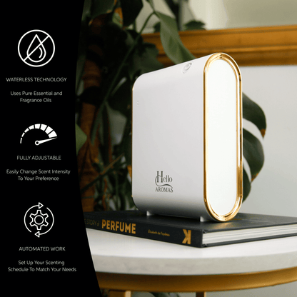 Oasis 500 Aroma Diffuser - House or Commercial Aromatization