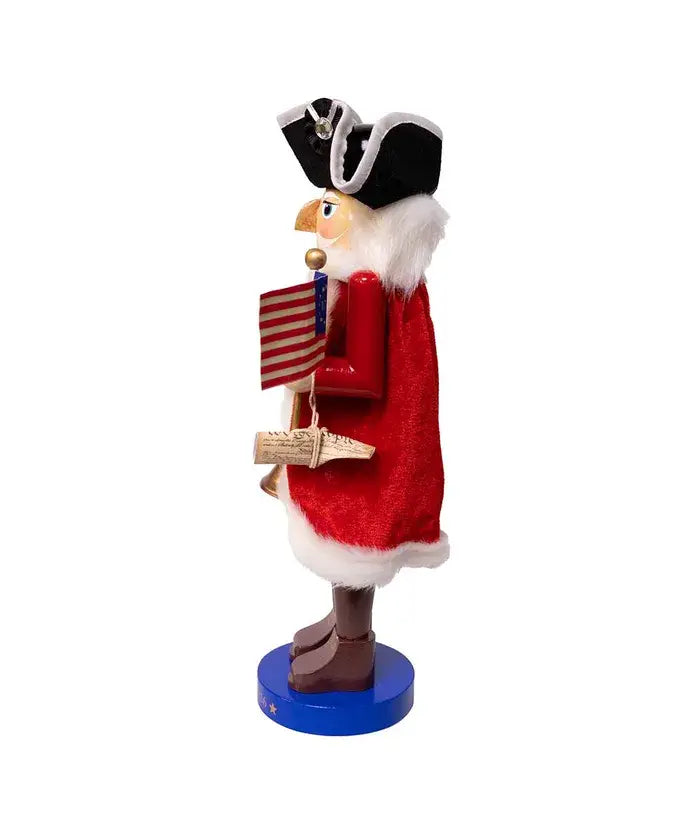** Pre- Order **  14" 250th Anniversary of America Nutcracker