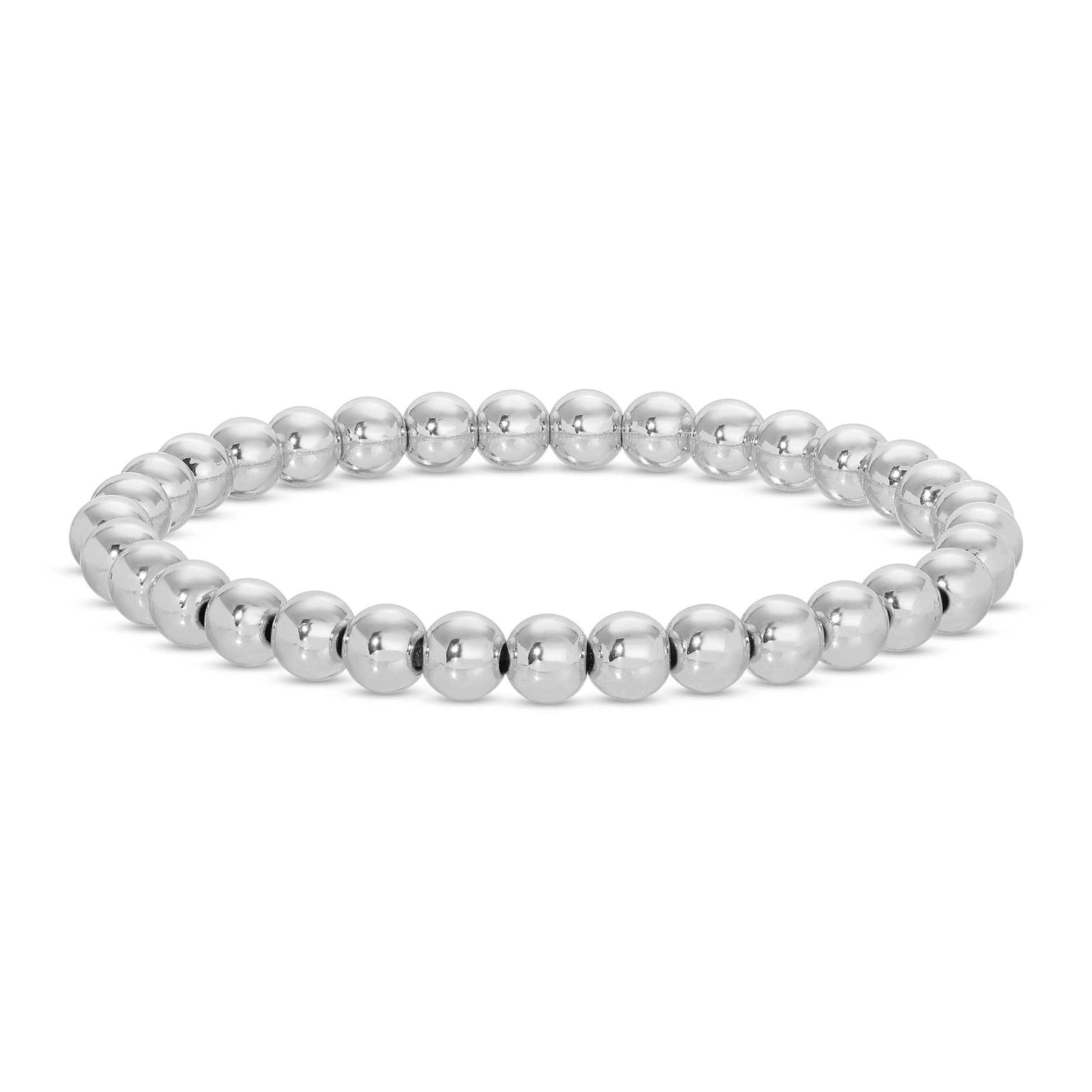 6mm Beaded Bracelets