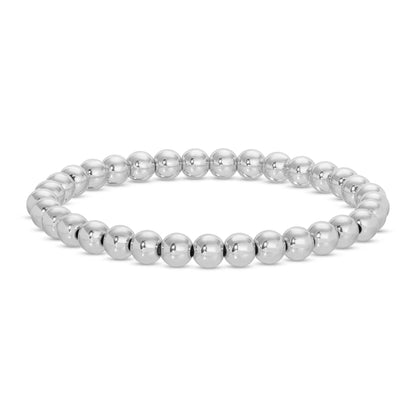 6mm Beaded Bracelets