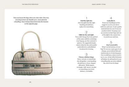 Christian Dior by Hannah Rogers