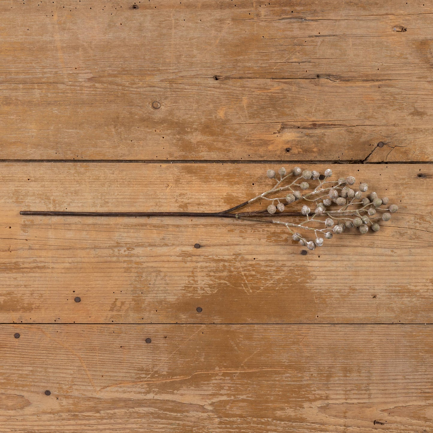 20.5" GREY BERRY BRANCH