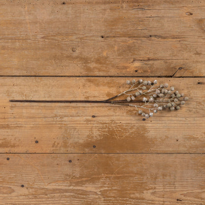 20.5" GREY BERRY BRANCH