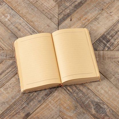 Vintage Distressed Journal