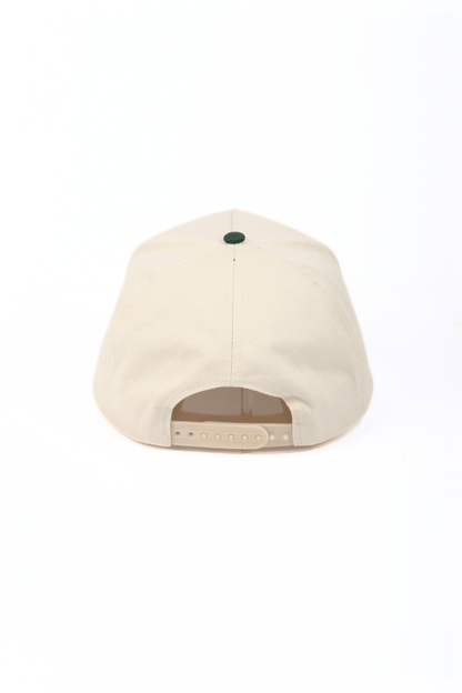St Patrick's PRONE TO SHENANIGANS Embroidered Two Tone Cap