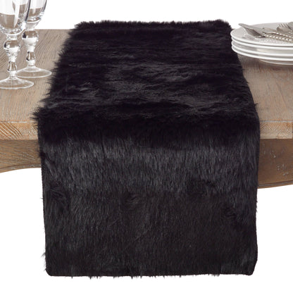 Faux Fur Runner