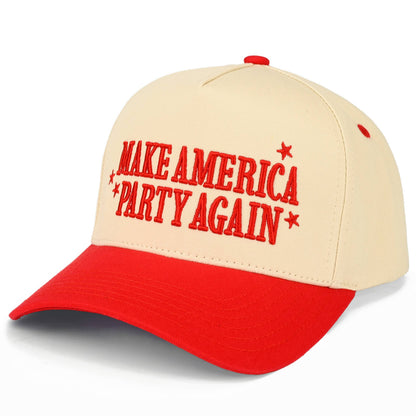 Make America Party Again Trucker Hat
