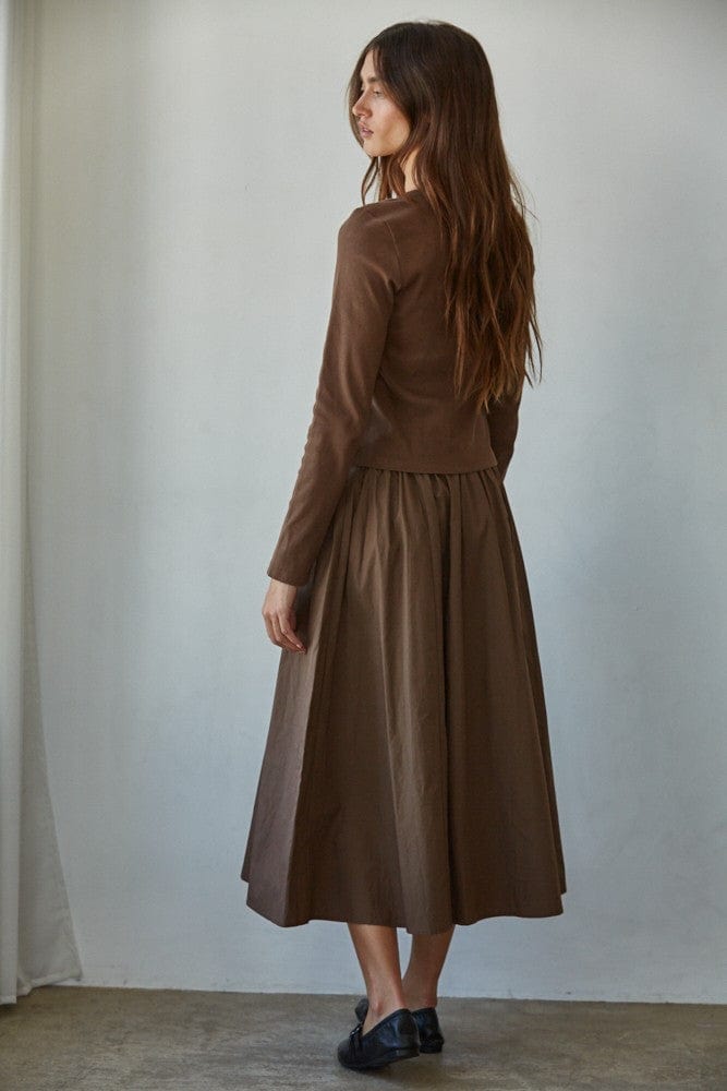 Sweet Emma Cardigan Top