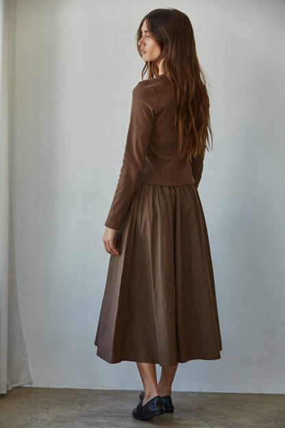 Sweet Emma Cardigan Top