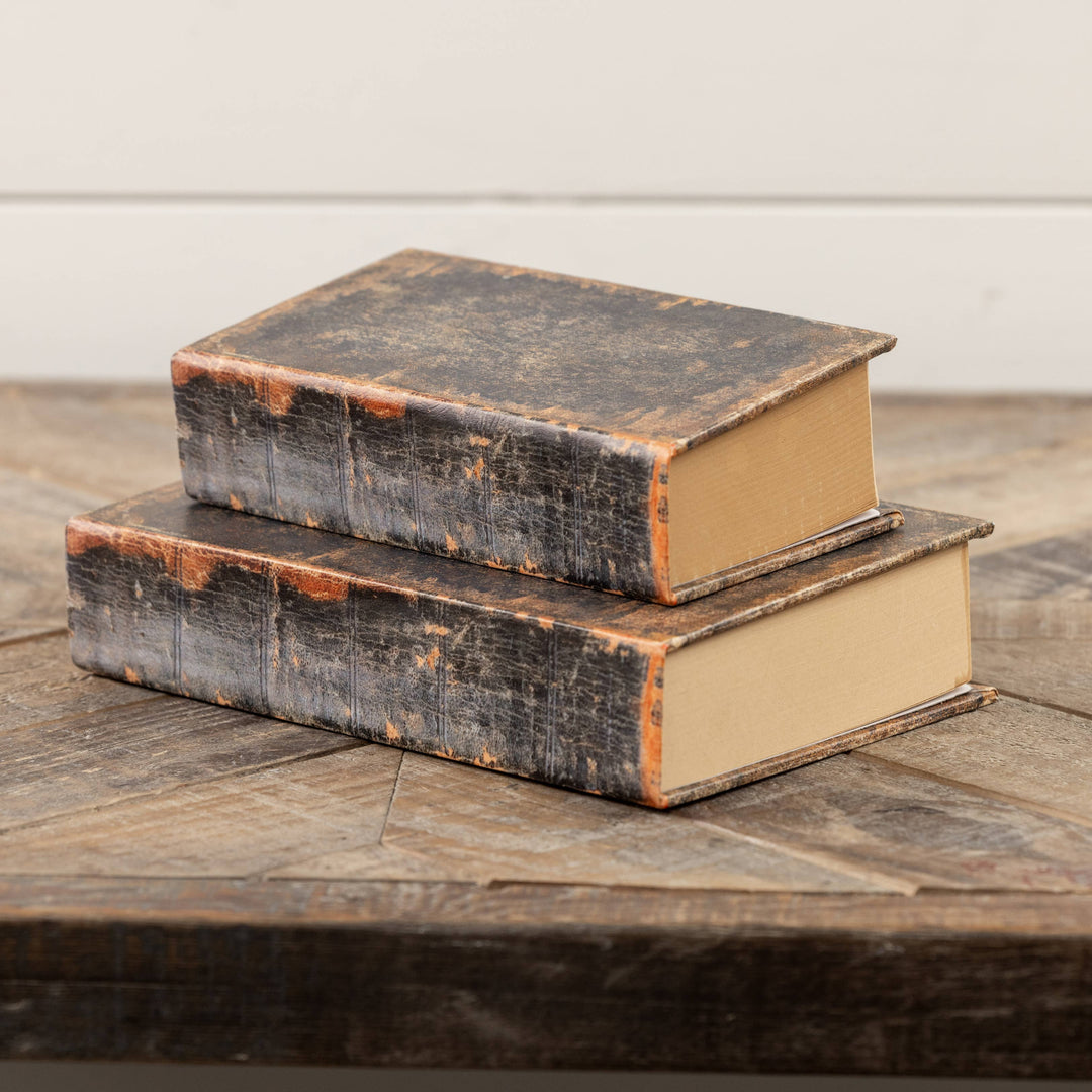 8.5" VINTAGE JOURNAL