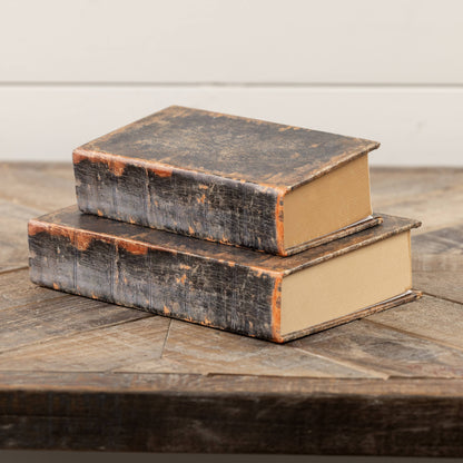 Vintage Distressed Journal