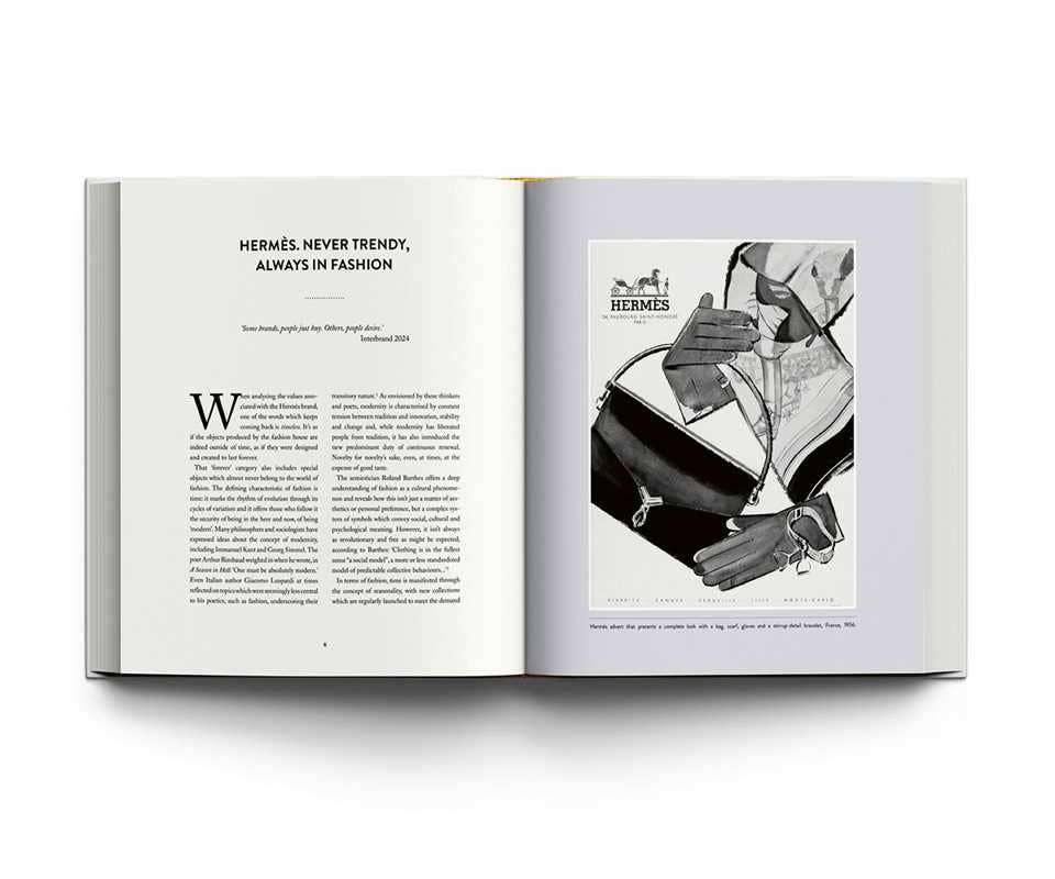 Hermés Philosophy by