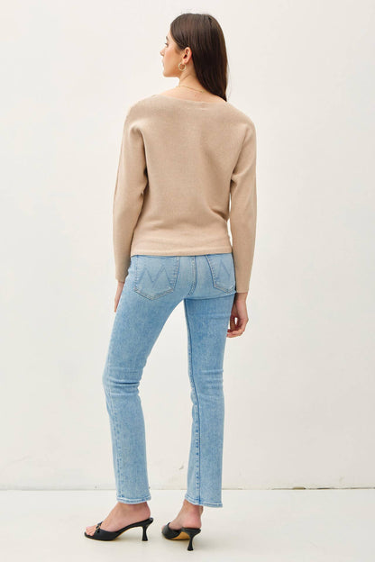 NEW COLOR - THE SHELBY SWEATER