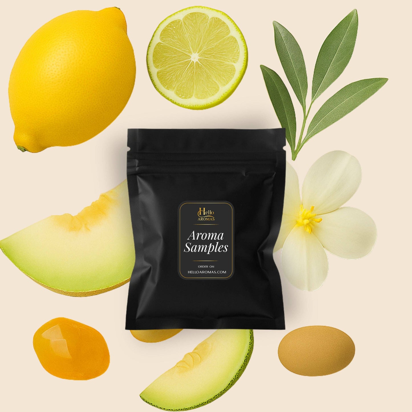 Aroma Samples Pack
