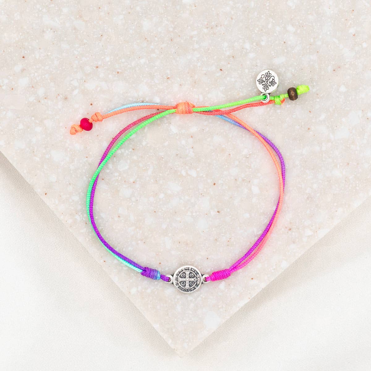 Breathe Blessing Bracelet