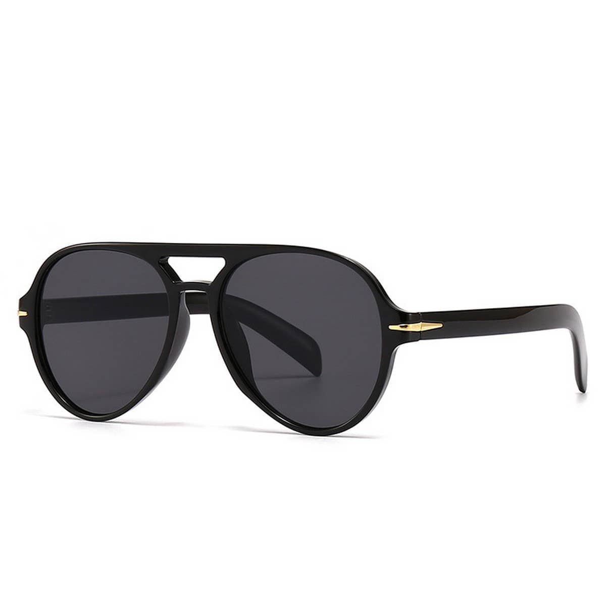Popular Modern Round Street Style Sunglasses