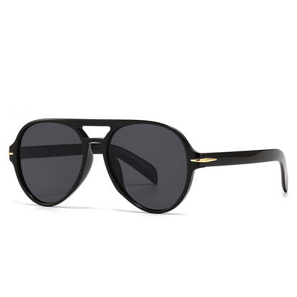 Popular Modern Round Street Style Sunglasses