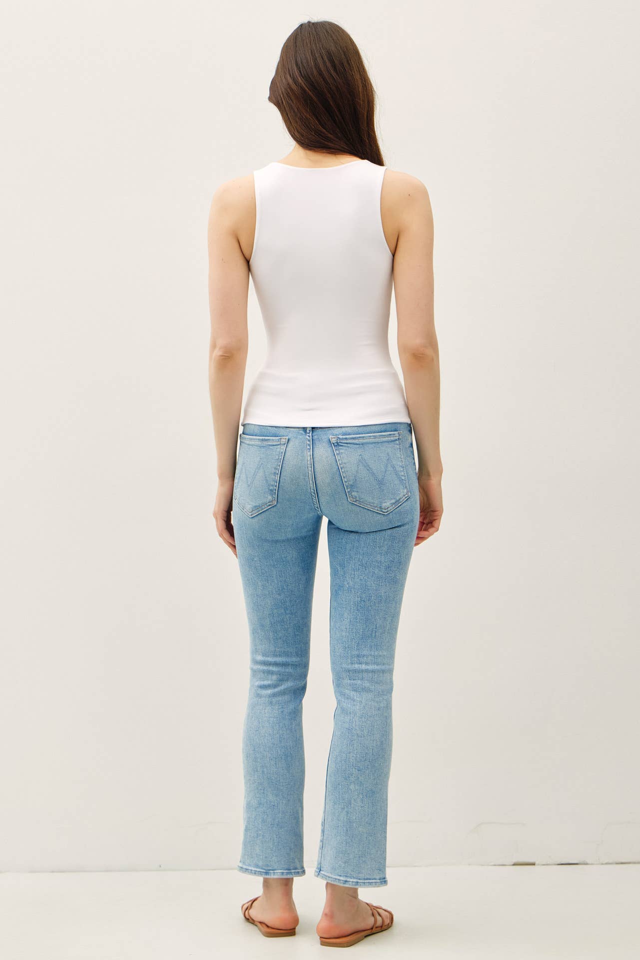 Square Neck Tank