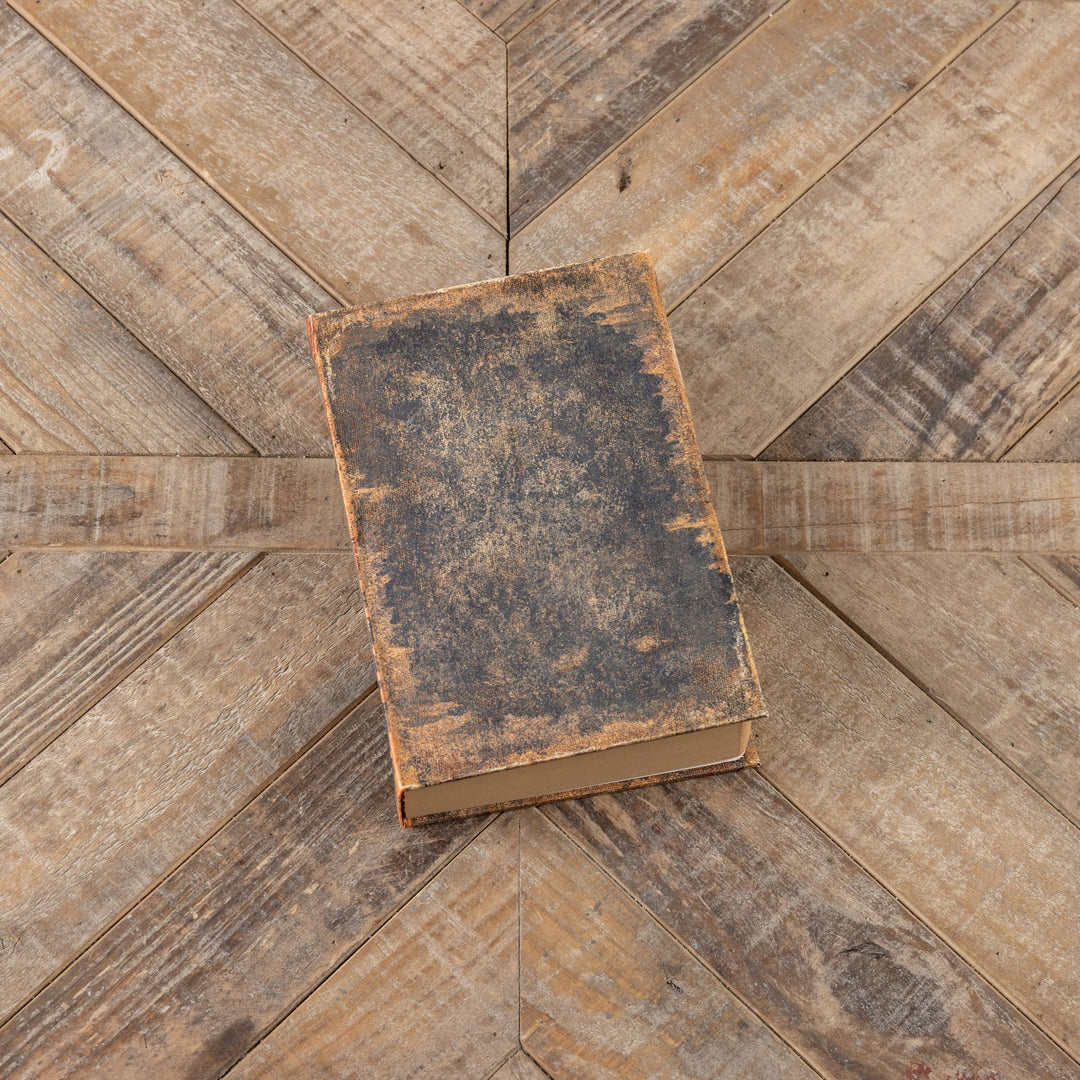 8.5" VINTAGE JOURNAL